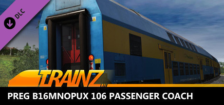 火车模拟 Plus DLC  PREG B16mnopux 106
